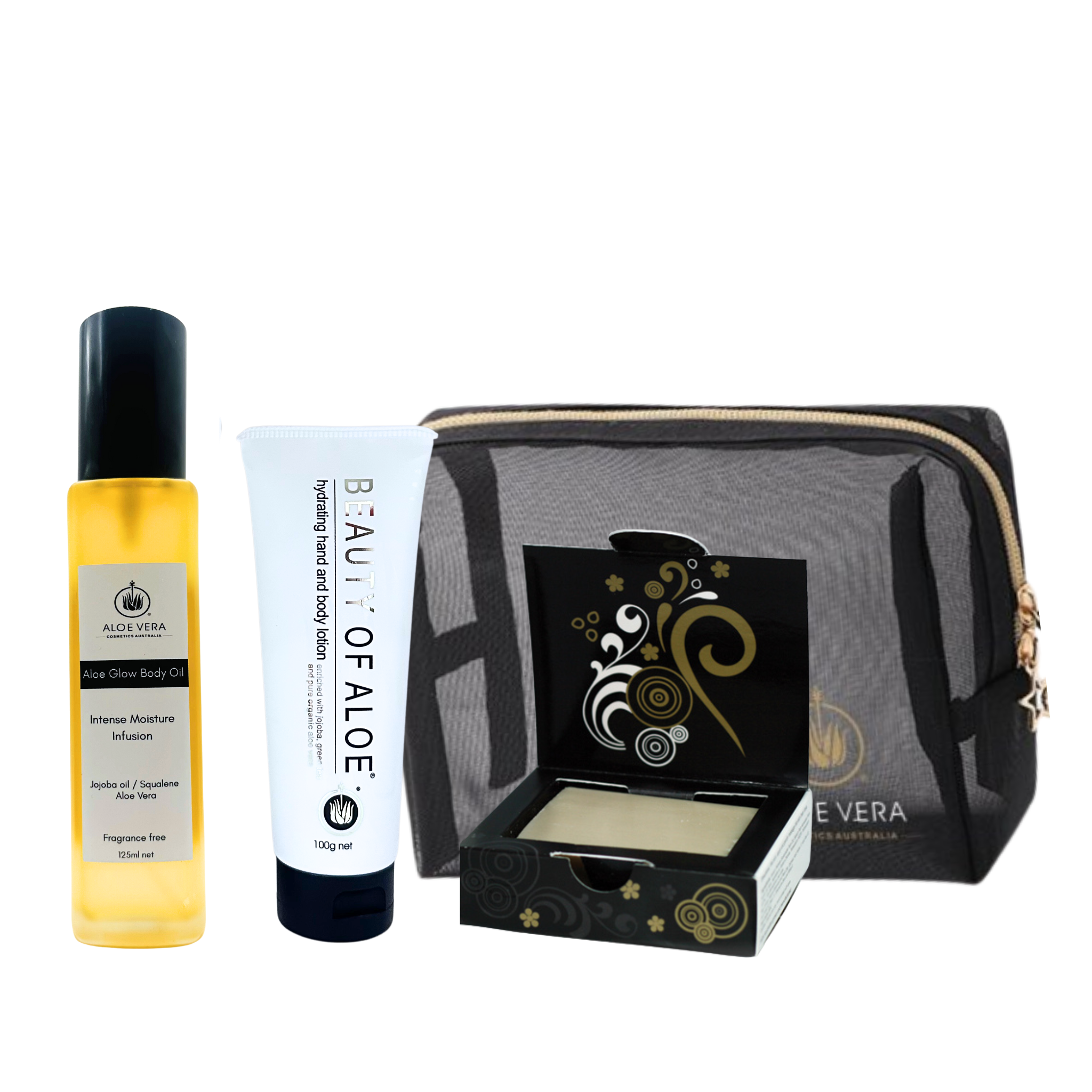 Body Glow Essential Pack