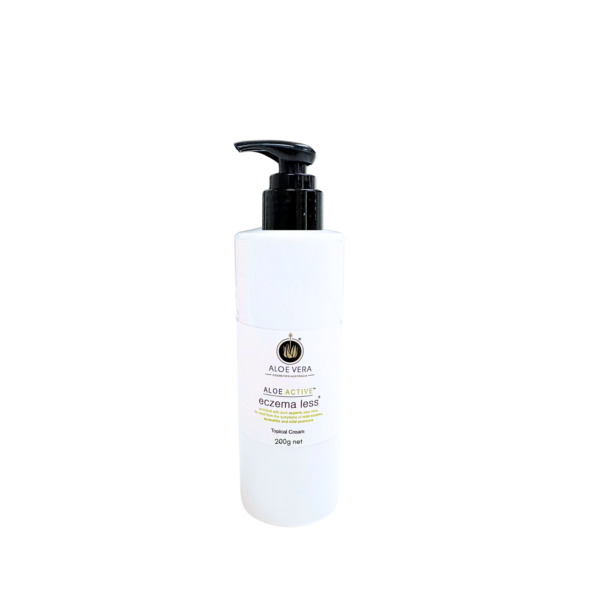 Eczema less® Treatment Cream | ALOE ACTIVE™