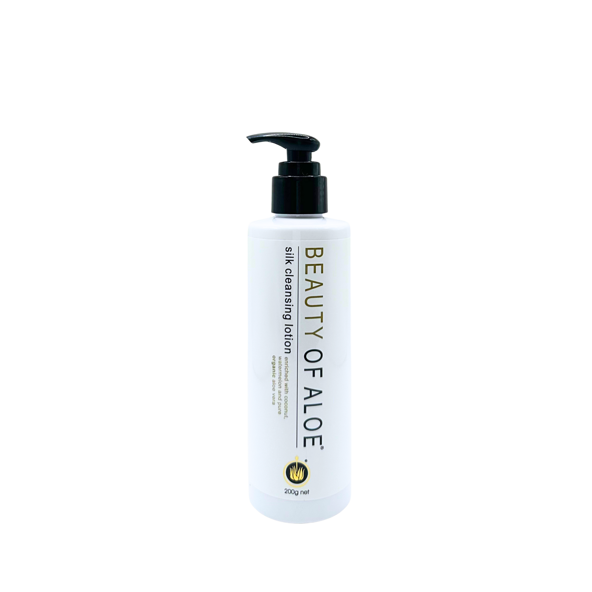 Silk Cleansing Lotion | BEAUTY OF ALOE™