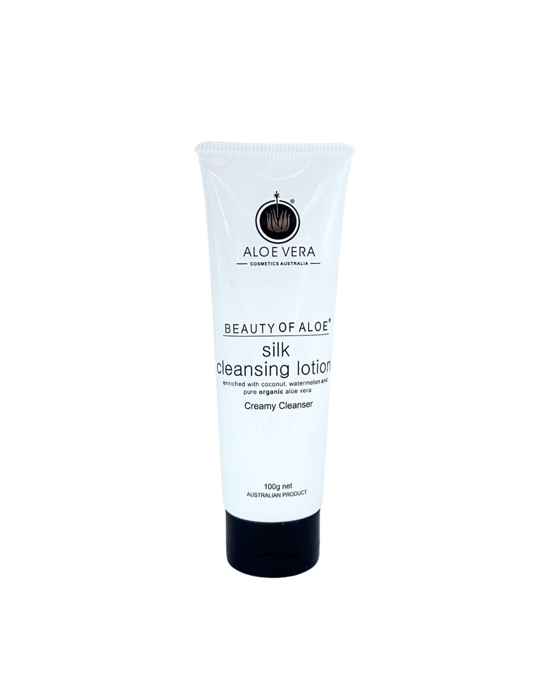 Silk Cleansing Lotion | BEAUTY OF ALOE™