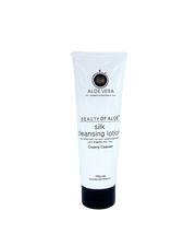 Silk Cleansing Lotion | BEAUTY OF ALOE™