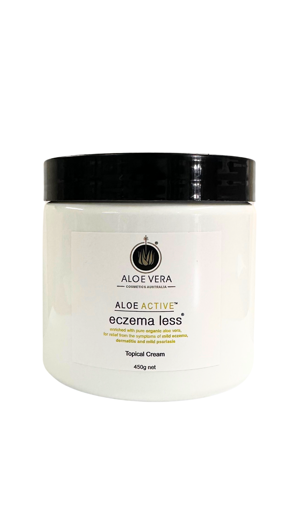 Eczema less® Treatment Cream | ALOE ACTIVE™ - Eczema Treatment Cream