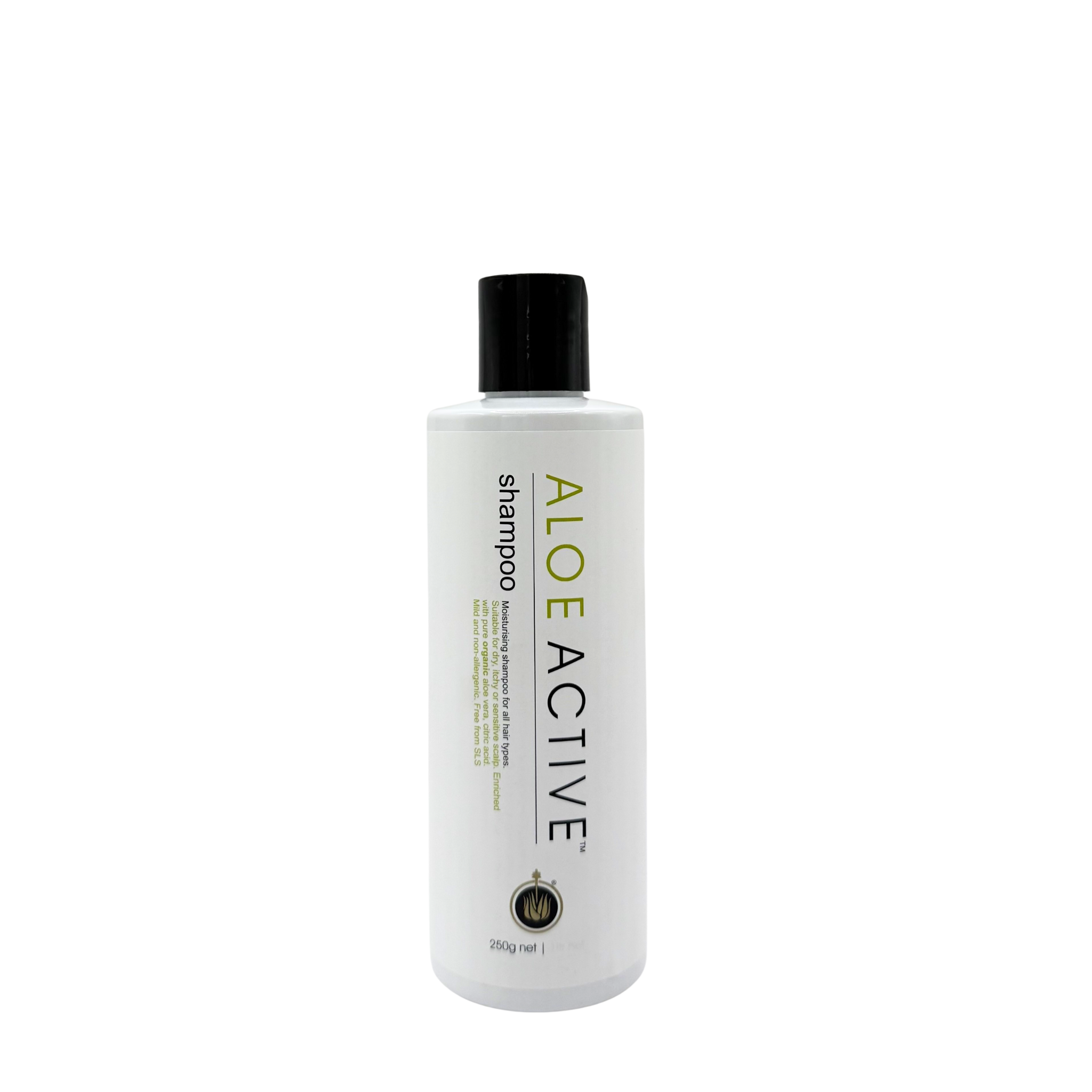 Hair Shampoo - mild & non-allergenic | ALOE ACTIVE™
