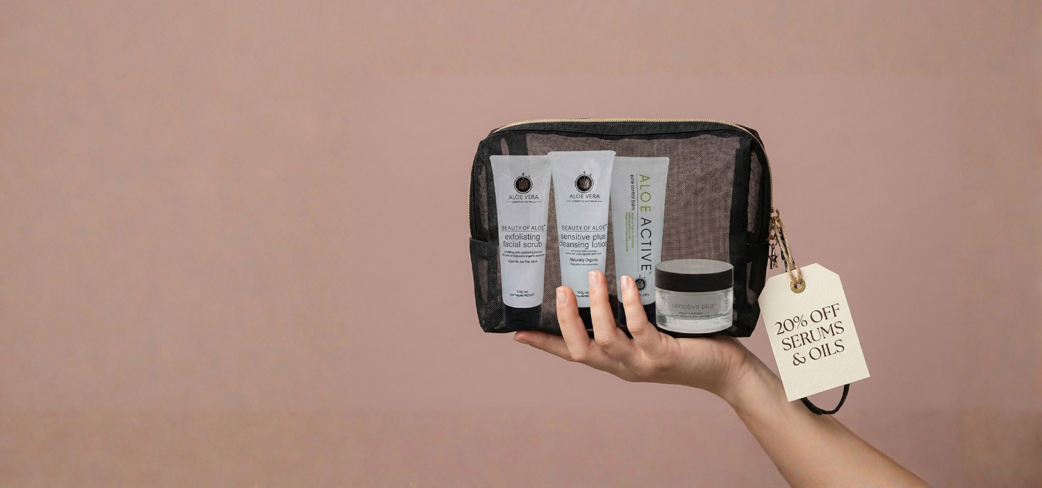 Aloe Vera Cosmetics Australia