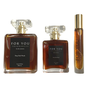 Deep Dark Woods - FOR YOU Fragrances