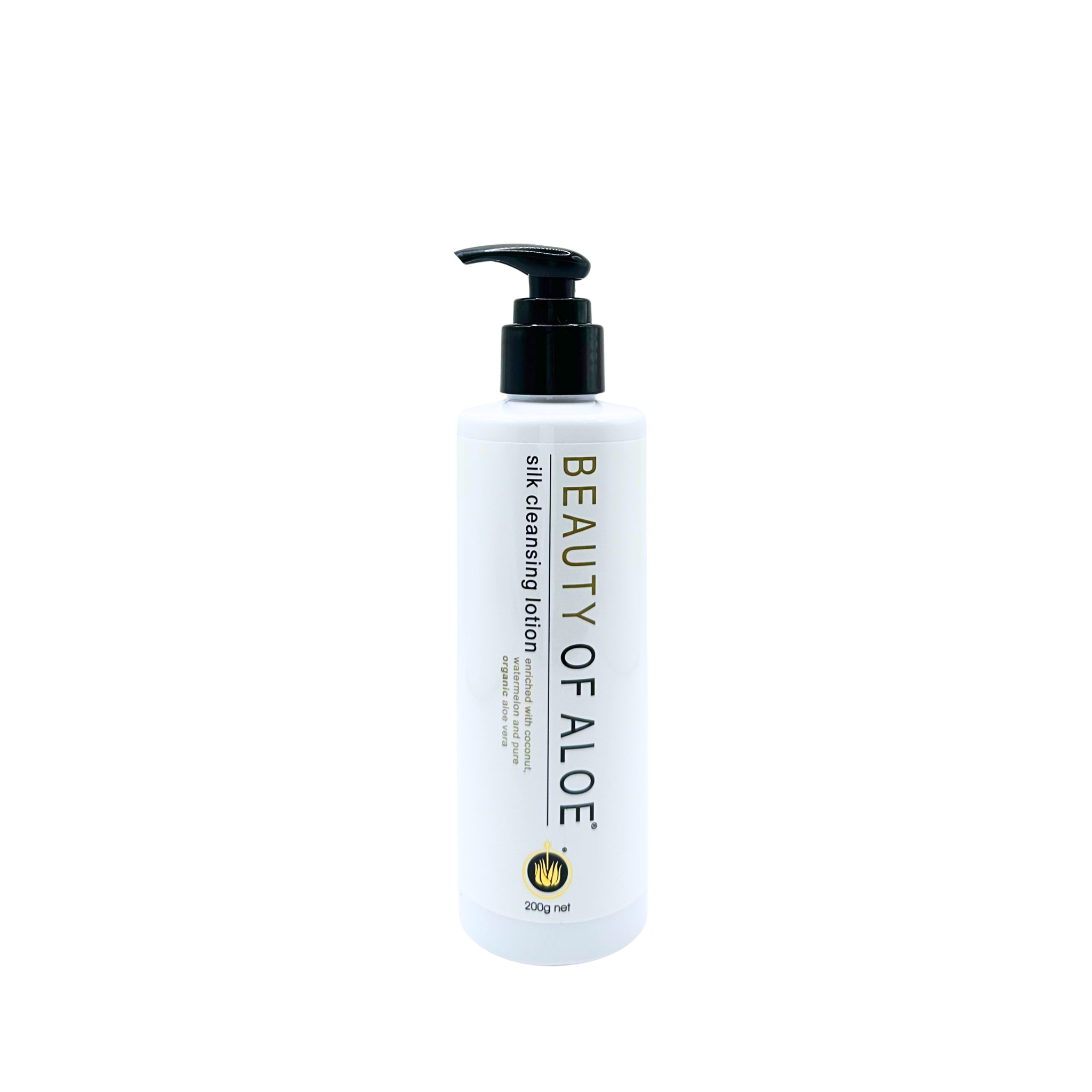 Silk Cleansing Lotion | BEAUTY OF ALOE™