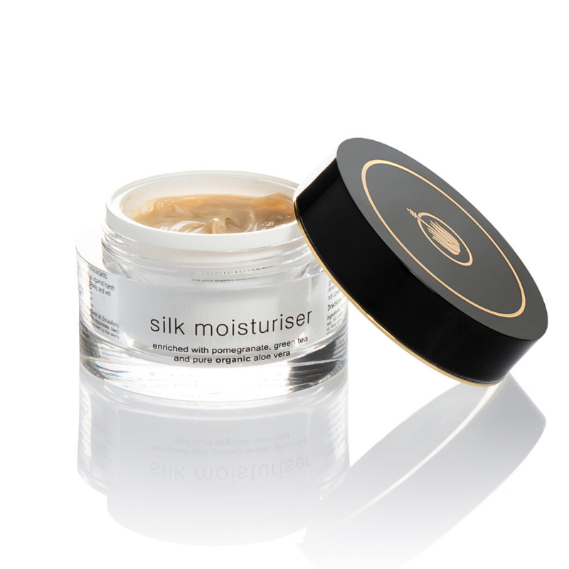 Silk Moisturiser | BEAUTY OF ALOE