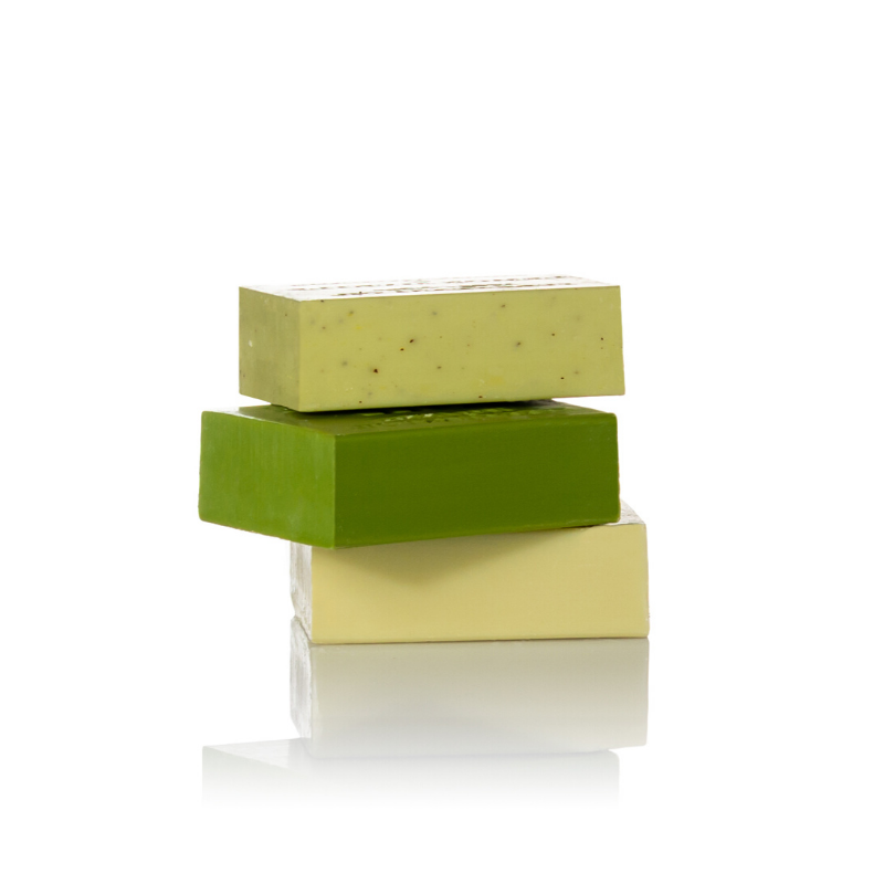 Aloe Vera Infused Soap Bar – All-Natural & Nourishing