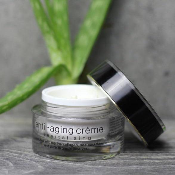 Anti-Ageing Revitalising Creme | ALOE AGELESS™
