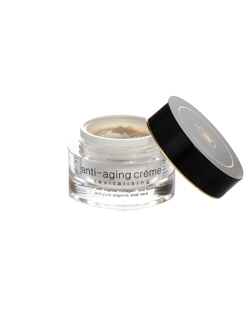 Anti-Ageing Revitalising Creme | ALOE AGELESS™