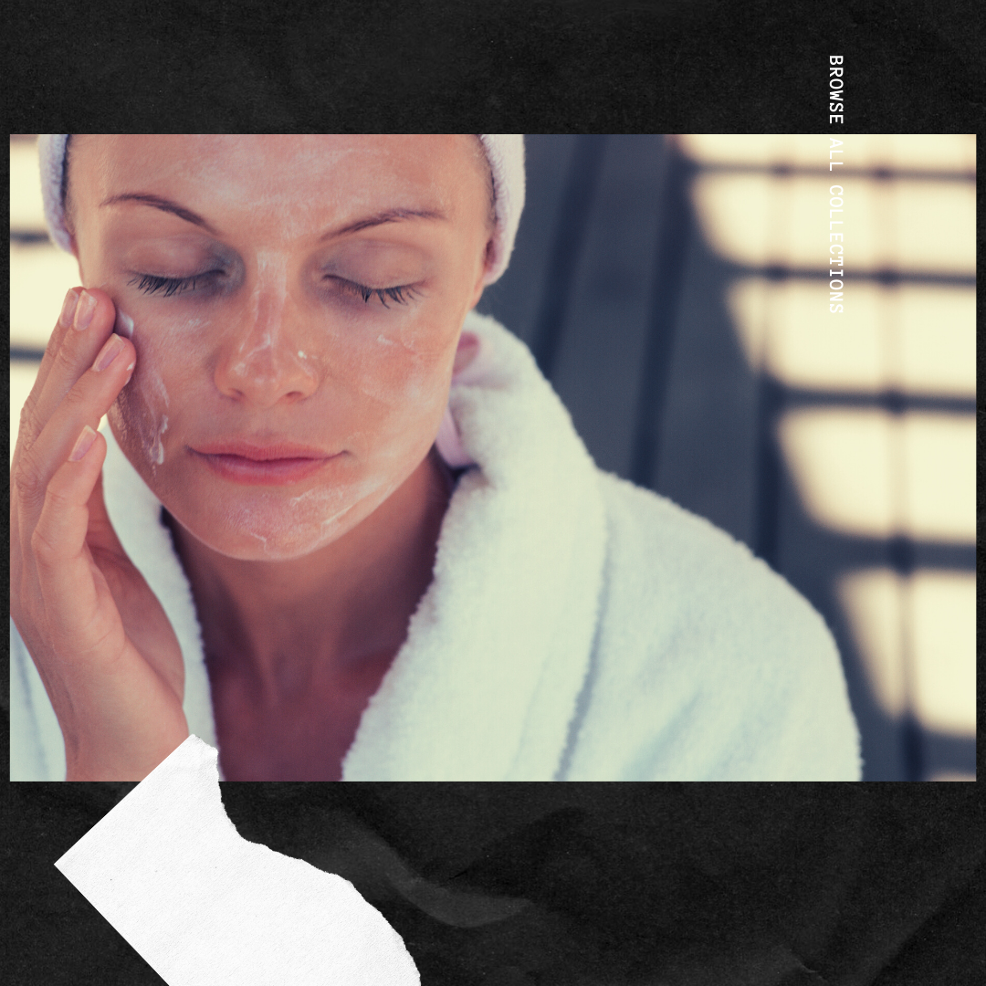 Exfoliating Facial Scrub | BEAUTY OF ALOE™