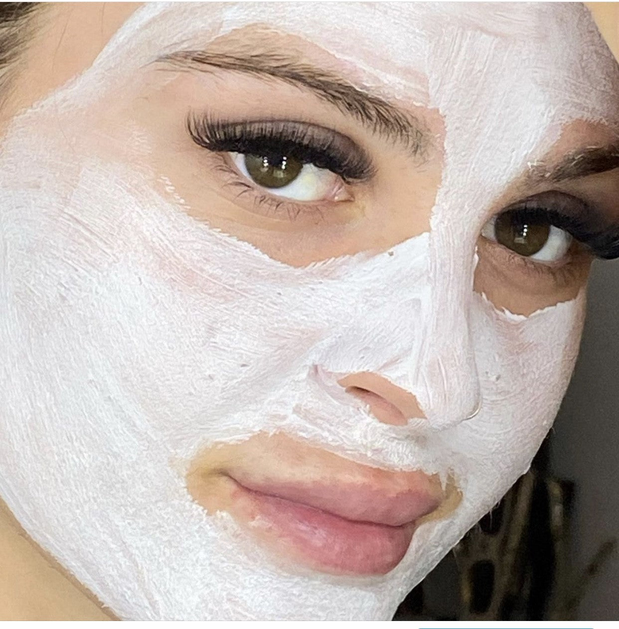 Clay Mask ( ANTI- ACNE )
