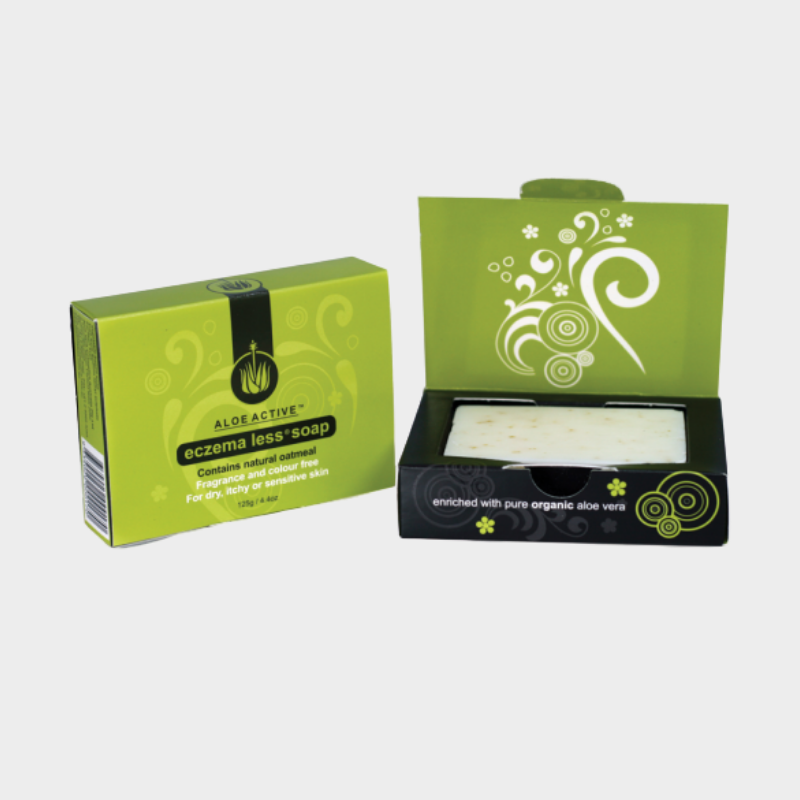 Eczema Less® Soap - Fragrance-Free | Colour-Free | 100% Australian Made