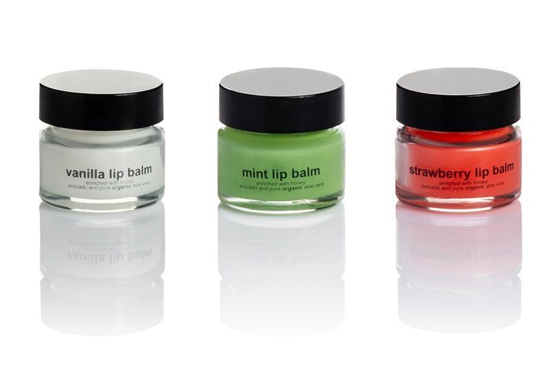 GIFT PACK / Soap & Lip Balm