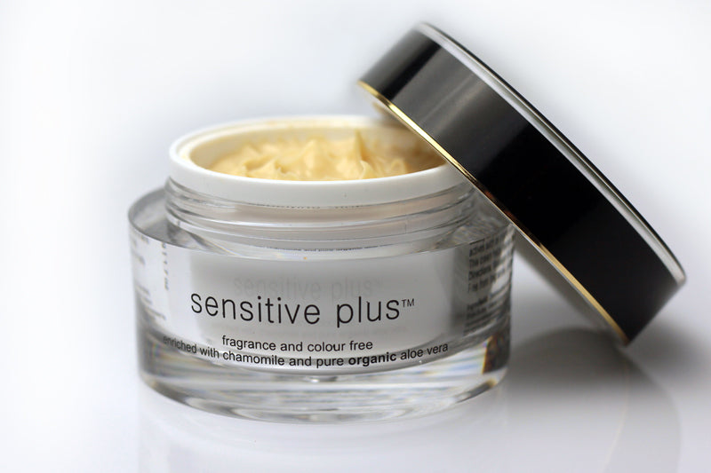 Sensitive Plus™ Moisturiser | BEAUTY OF ALOE™
