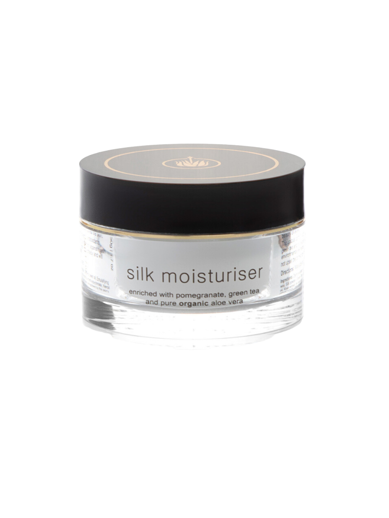 Silk Moisturiser | BEAUTY OF ALOE
