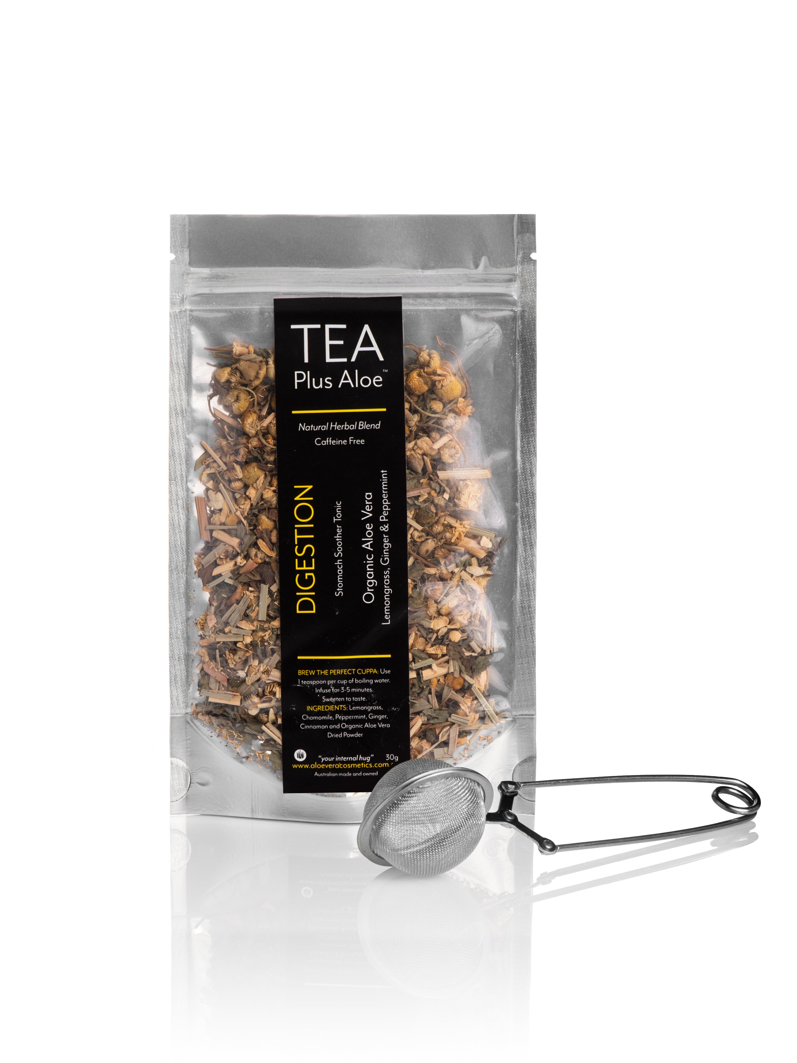 Tea Infuser / Stainless steel